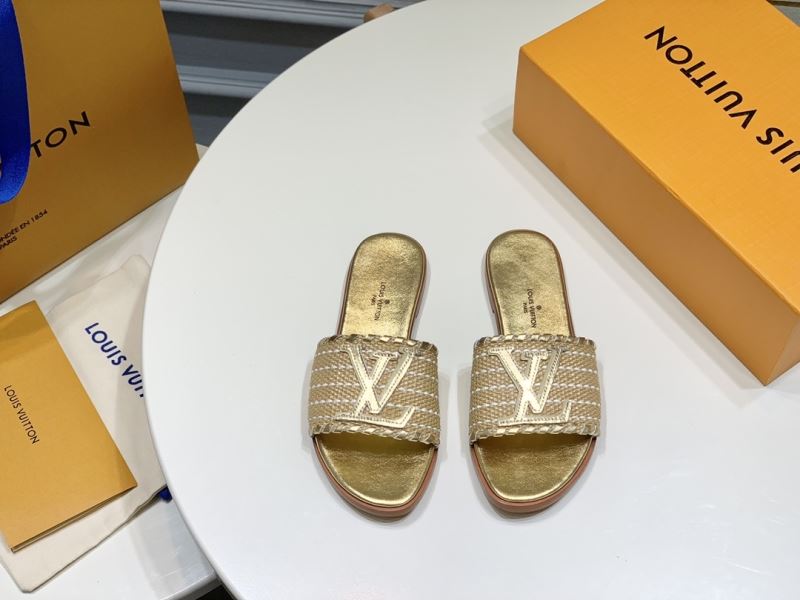 Louis Vuitton Slippers